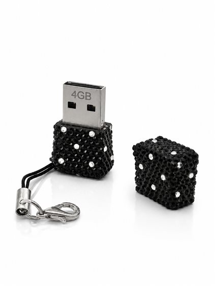 Chiavetta usb Cianfrone Gioielli Donna in Alluminio CHAL-198 - CHAL-198